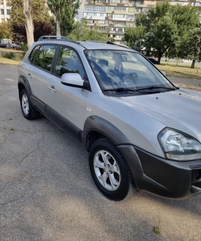 Hyundai Tucson 2008