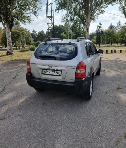 Hyundai Tucson 2008