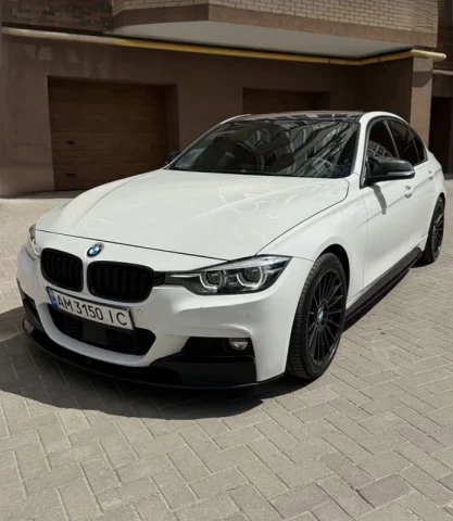BMW 3 Series 2013 2013