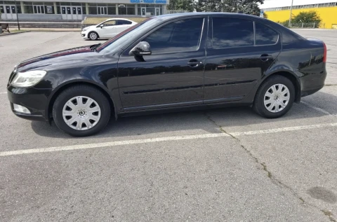 Skoda Octavia 2012