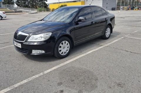 Skoda Octavia 2012