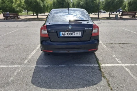 Skoda Octavia 2012