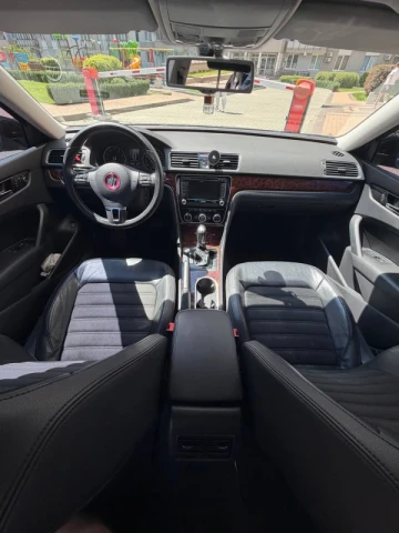 Volkswagen Passat 2012