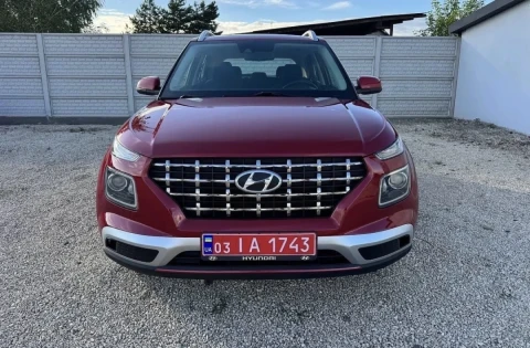 Hyundai Venue 2021 2021