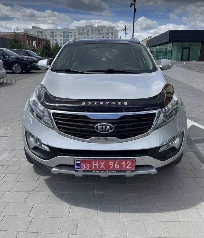 Kia Sportage 2011 2011
