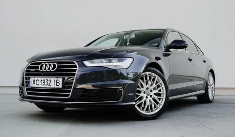 Audi A6 2015 2015