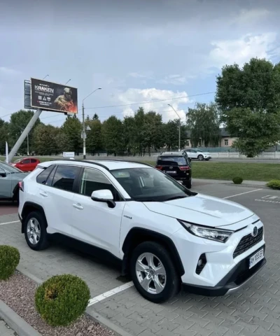Toyota RAV4 2020 2020