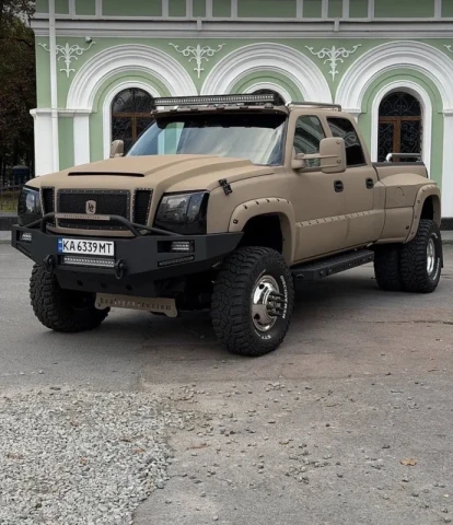 Chevrolet Silverado 2004 2004