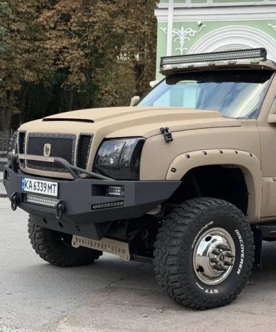 Chevrolet Silverado 2004