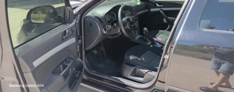 Skoda Octavia 2012