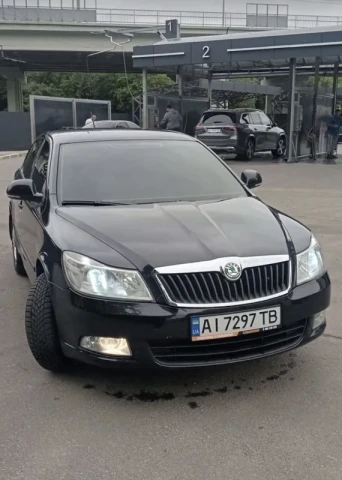 Skoda Octavia 2012 2012