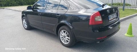 Skoda Octavia 2012