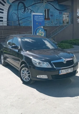Skoda Octavia 2012
