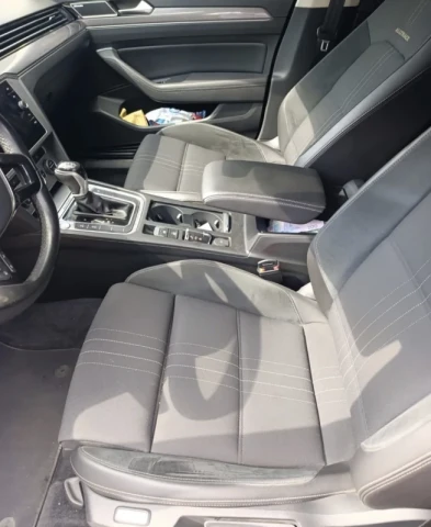 Volkswagen Passat Alltrack 2018