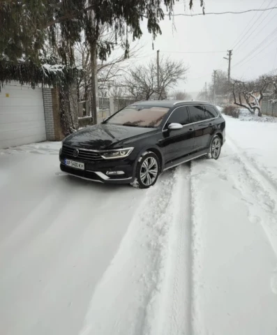 Volkswagen Passat Alltrack 2018 2018