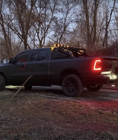 Ram 1500 2021