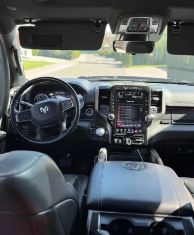 Ram 1500 2021