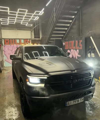 Ram 1500 2021