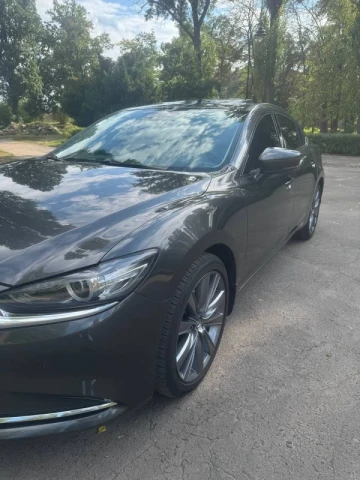 Mazda 6 2018