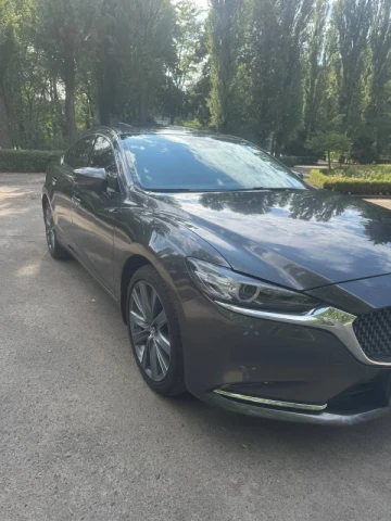 Mazda 6 2018