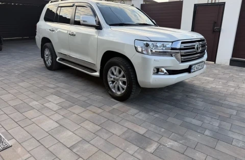 Toyota Land Cruiser 2019 2019