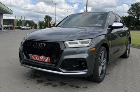 Audi SQ5 2019 2019