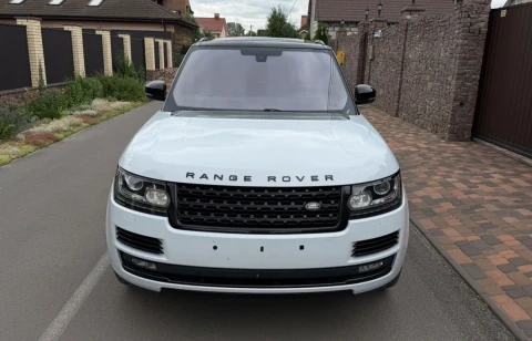Land Rover Range Rover 2015 2015