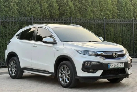 Honda X-NV 2019
