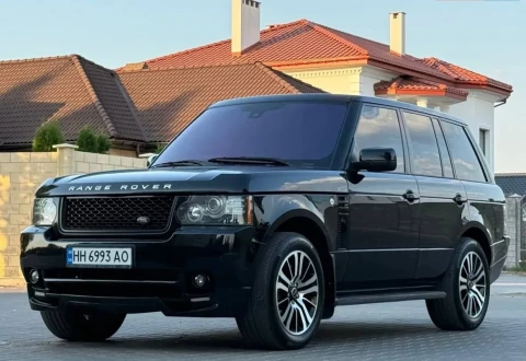 Land Rover Range Rover 2010