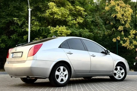 Nissan Primera 2003