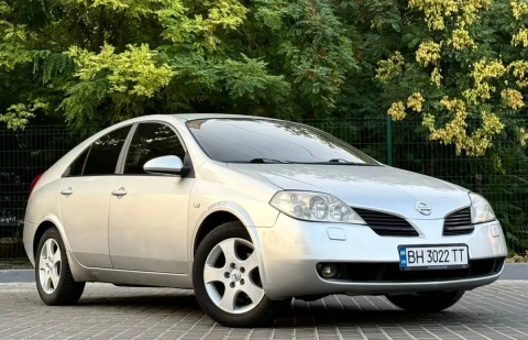 Nissan Primera 2003