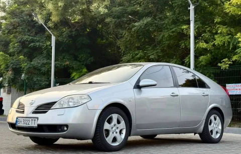Nissan Primera 2003