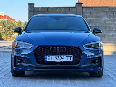 Audi A5 2018