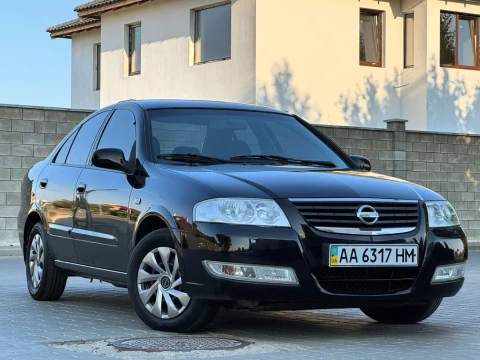 Nissan Almera Classic 2008