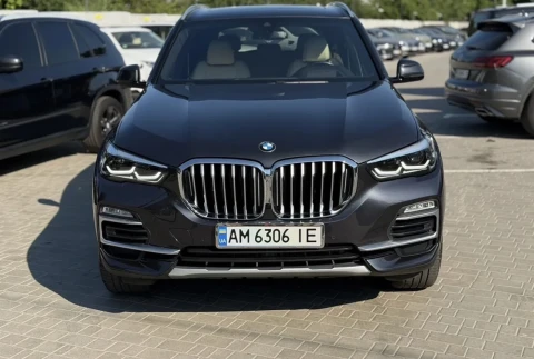 BMW X5 2019 2019