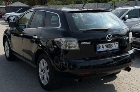 Mazda CX-7 2008