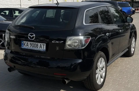 Mazda CX-7 2008