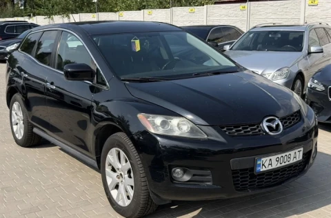 Mazda CX-7 2008 2008