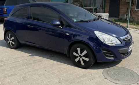 Opel Corsa 2013 2013