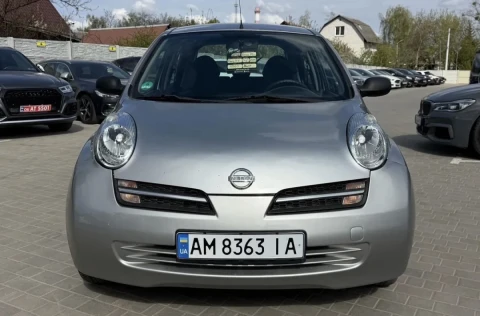 Nissan Micra 2005 2005