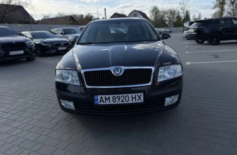 Skoda Octavia 2006 2006