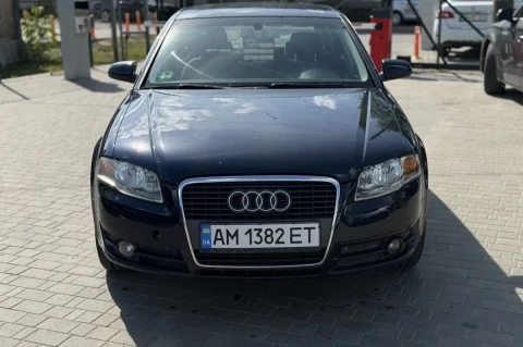 Audi A4 2006 2006