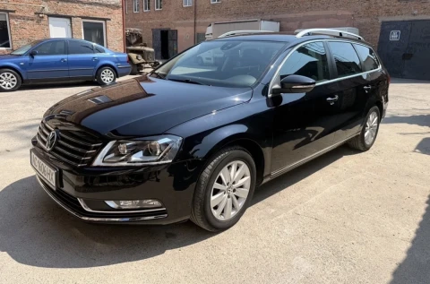Volkswagen Passat 2013 2013