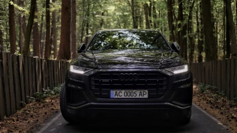 Audi Q8 2020 2020