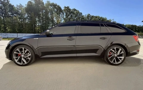 Skoda Superb 2022