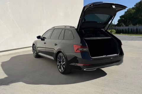 Skoda Superb 2022