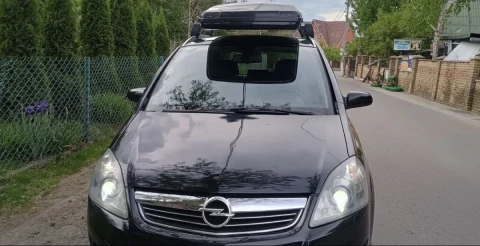 Opel Zafira 2009 2009