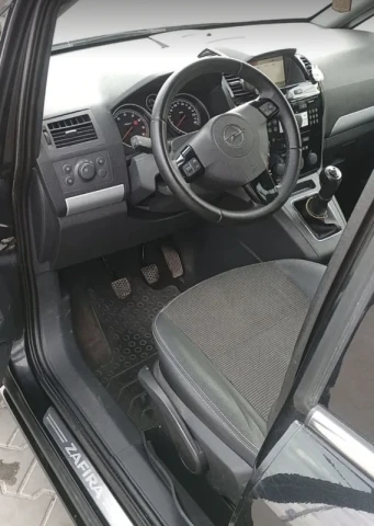 Opel Zafira 2009