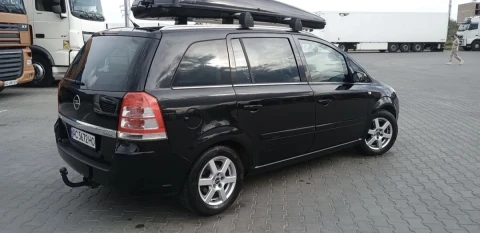 Opel Zafira 2009