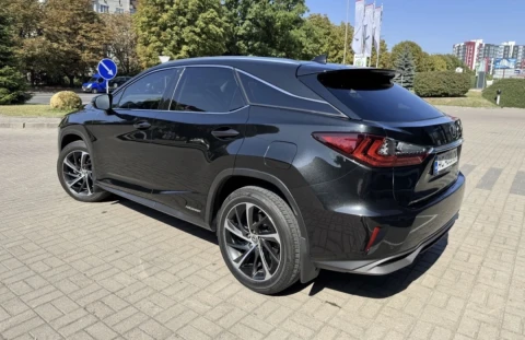 Lexus RX 2019